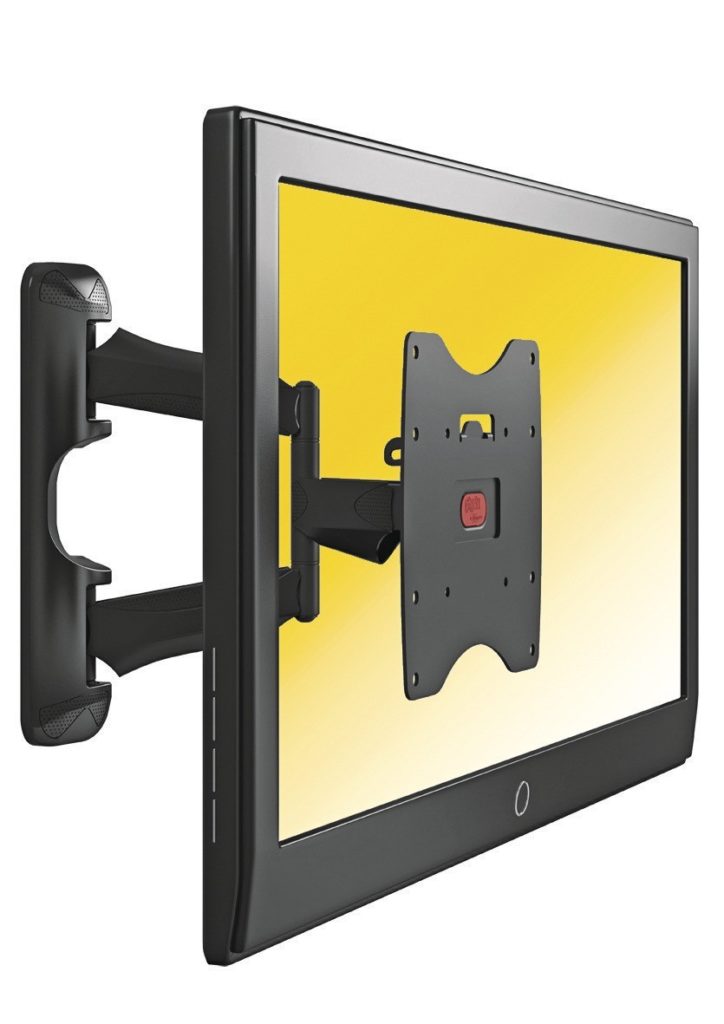 Physix PHW400S Turn & Tilt TV Bracket 19-37" (Max Weight 20Kg's) 2 Physix PHW400S Turn & Tilt TV Bracket 19-37" (Max Weight 20Kg's) - Image 2