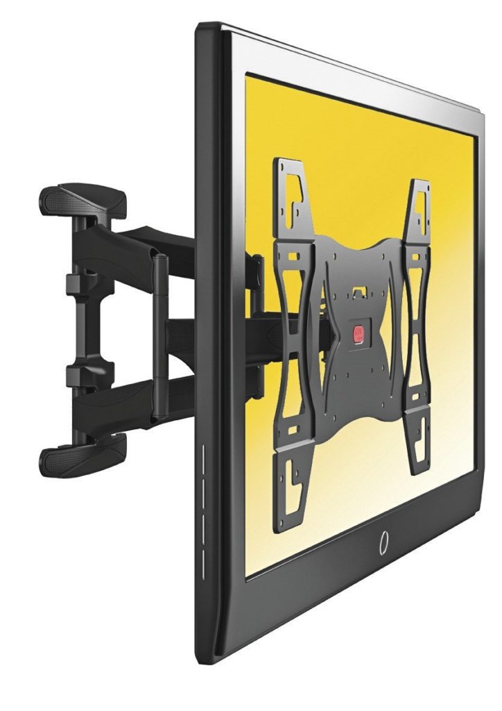 Physix PHW400L Turn & Tilt TV Bracket 40-65″ (Max Weight 45Kg’s) 3 Physix PHW400L Turn & Tilt TV Bracket 40-65″ (Max Weight 45Kg’s) - Image 3