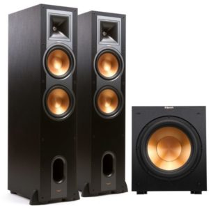 Product of the week: Klipsch R-28F Home Cinema with Denon AVR-X2400H 1 Klipsch R-28F