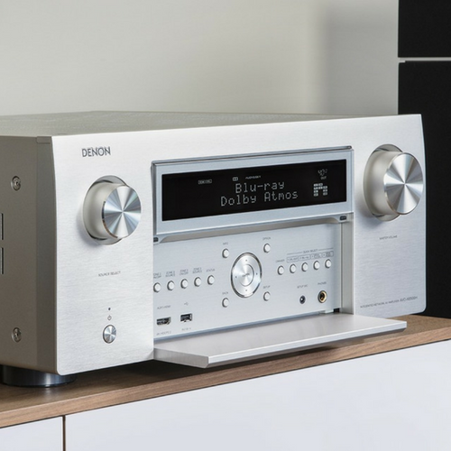 Product of the week: Denon AVR X8500H – the first of its kind