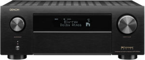 AVR X4500H E3 BK photo IEDGILxveypopi