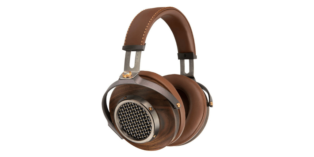 Heritage HP-3 headphones from Klipsch