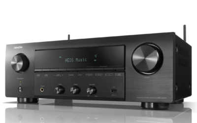 Product Of The Week: Denon DRA-800H 2-channel Receiver