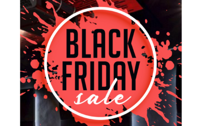 Black Friday Brilliance At The Sound X Perience Online Store