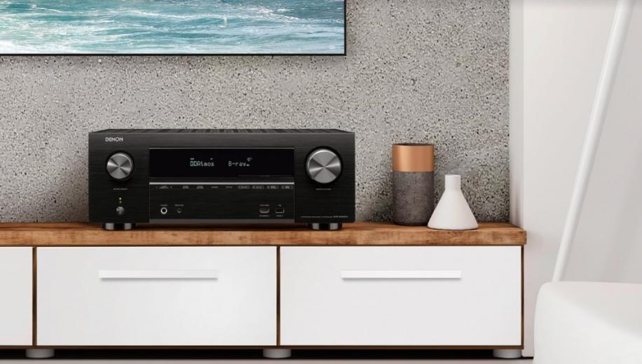 Denon Launches Latest AV Receiver – Denon AVR X 3600H