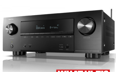 Denon AVR X 2600H