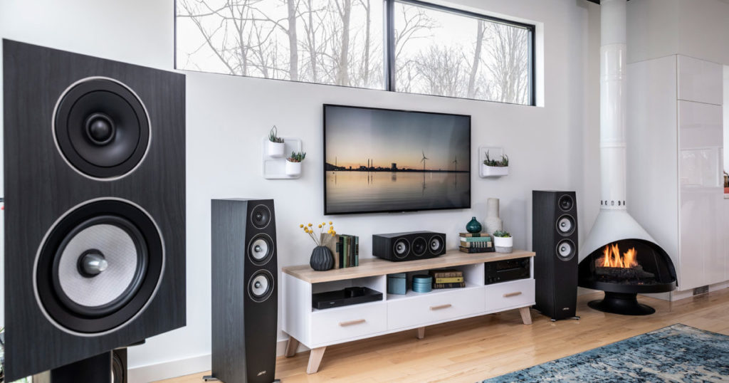 Jamo Concert Series – Live Performance Quality In Your Living Room 1 Jamo Concert9 II Lifestyle 16 2 1