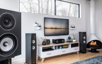 Jamo Concert Series – Live Performance Quality In Your Living Room