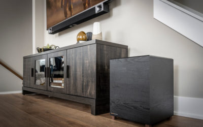 Setting The (Sound)Bar High With Klipsch
