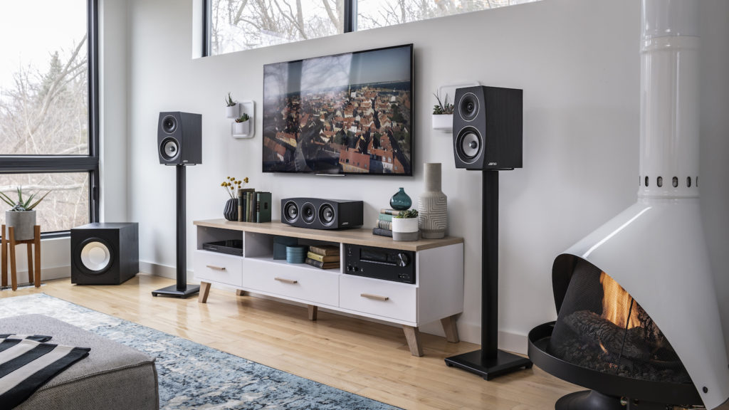 Jamo Concert Series – Live Performance Quality In Your Living Room 2 jamo concert series