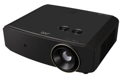 The Impressive Little JVC LX-NZ3 Home Theatre Projector
