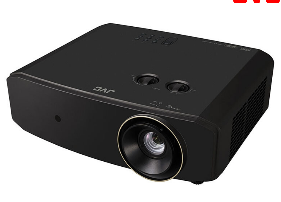 The Impressive Little JVC LX-NZ3 Home Theatre Projector