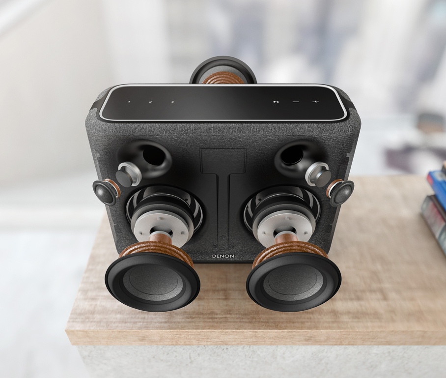 New Denon Home – Perfecting Perfection 4 Denon Home 250 Drivers