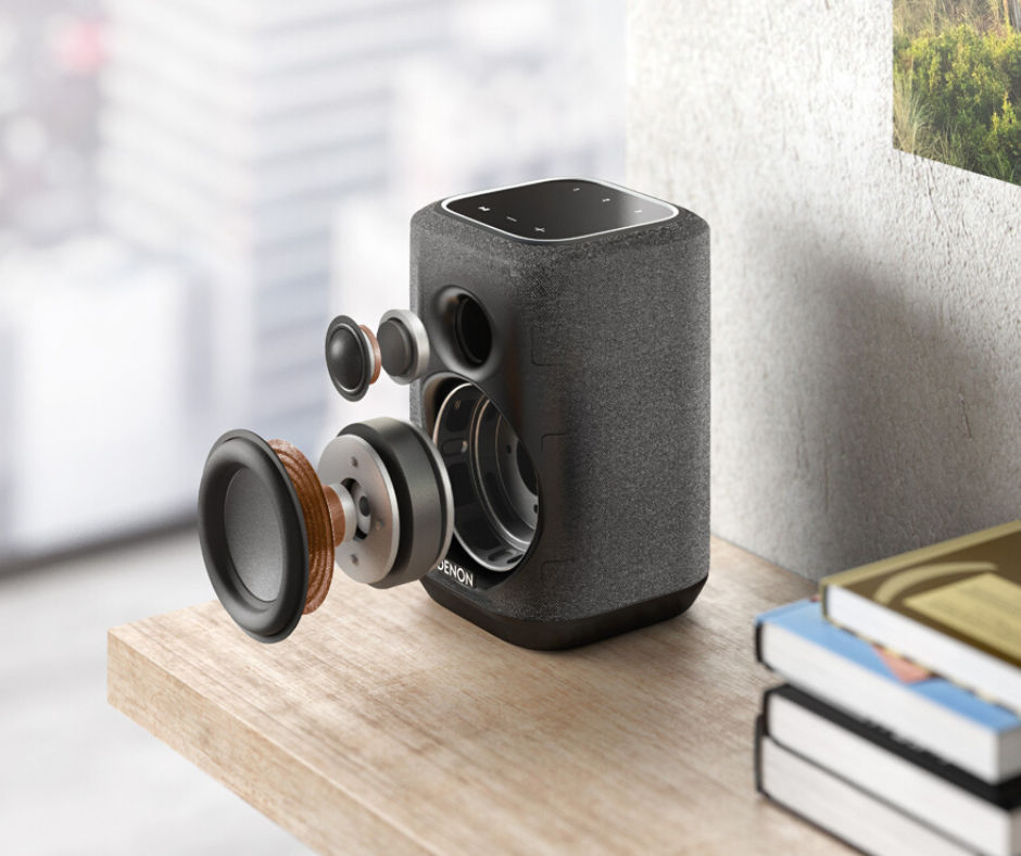 New Denon Home – Perfecting Perfection 3 denon home 2 1