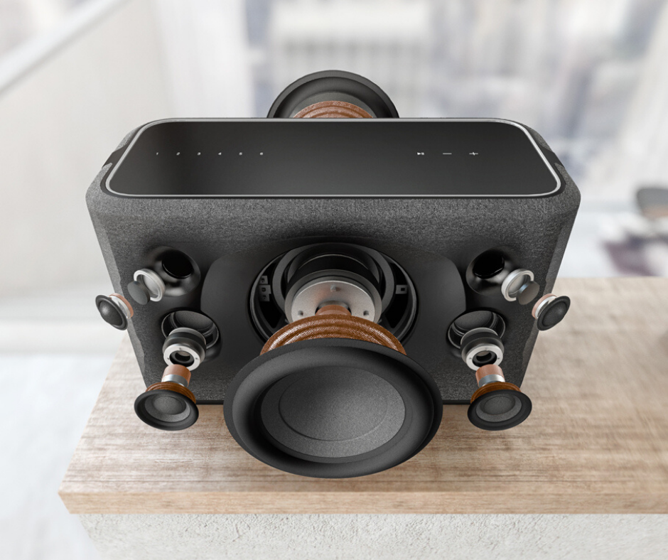 New Denon Home – Perfecting Perfection 5 denon home 4