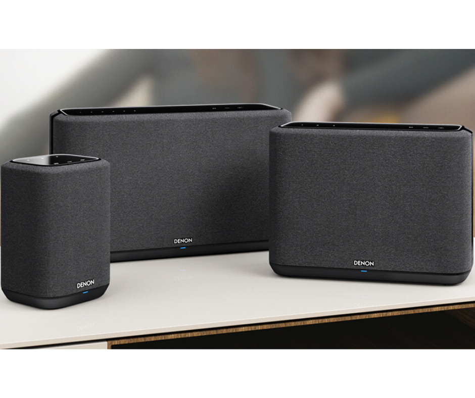 New Denon Home – Perfecting Perfection 1 Denon home
