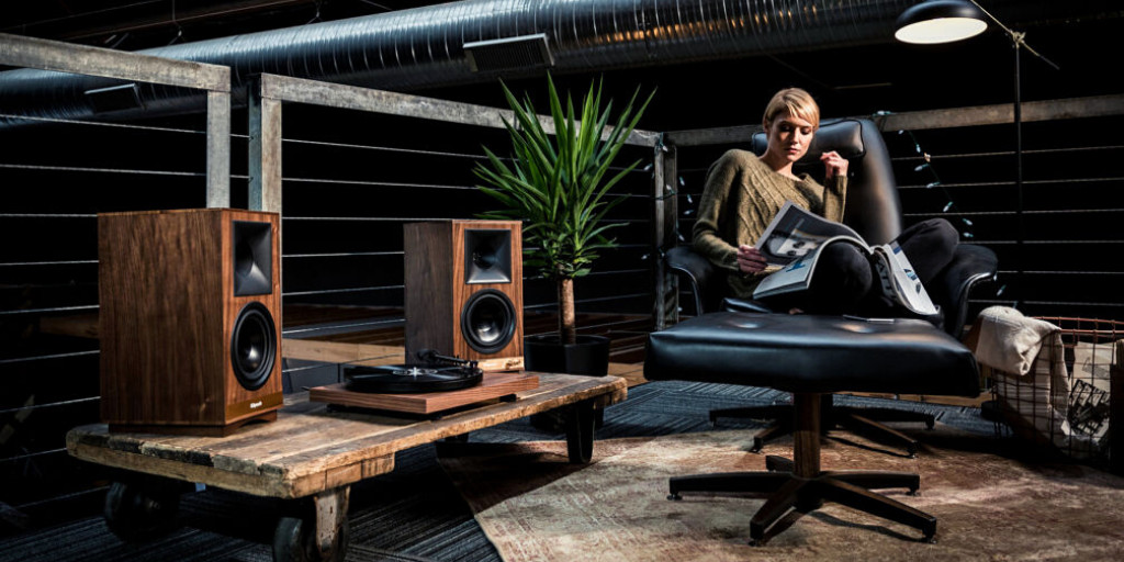 When Everything Else Is Going Up, Sound X Secures Lower Prices 6 KLIPSCH THE SIXES