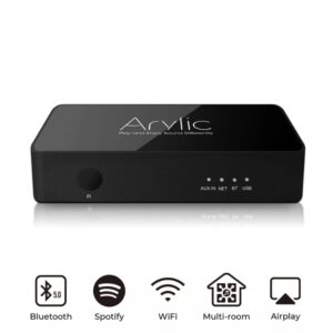 Arylic S10 Wifi & Bluetooth 5.0 Preamplifier