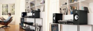 home audio system