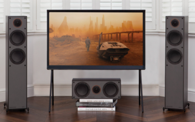 Monitor Audio 200 – All You Need, And More