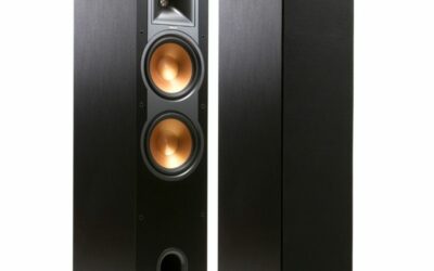 Sound X Online Blogs 1 Product of the week: Klipsch Reference R-28F speakers