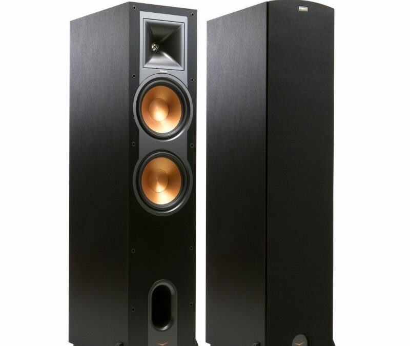 Product of the week: Klipsch Reference R-28F speakers