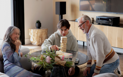Why You Need A Denon AV Receiver In Your Life  
