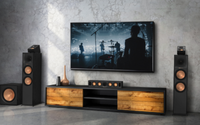 Hear The Difference With The Klipsch R800F Floorstanding Speakers