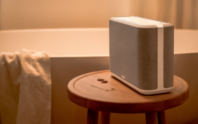 DENON HOME – The Ultimate Audio Experience That Tailors To Your Sound 