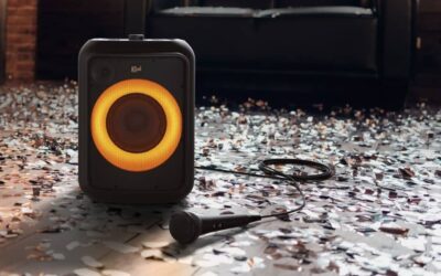 THE ALL-NEW KLIPSCH GIG SPEAKER REVIEW
