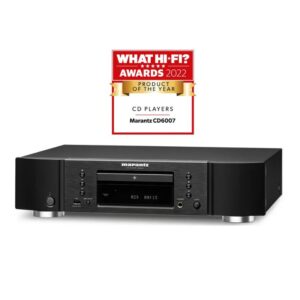 Marantz CD6007 CD Player (Black)
