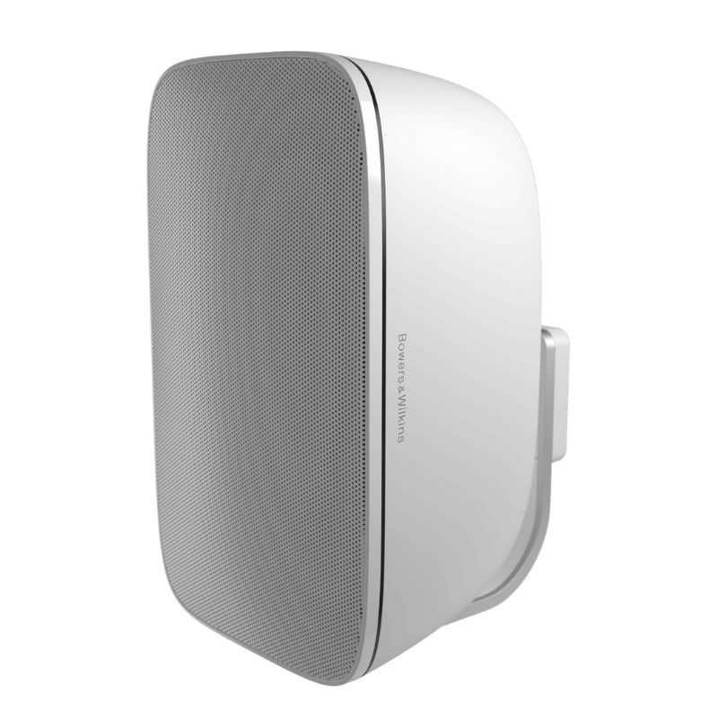 Bowers & Wilkins AM-1 Outdoor Loudspeaker Pair (White) 1 Bowers and Wilkins AM-1 Outdoor Loudspeaker (White)