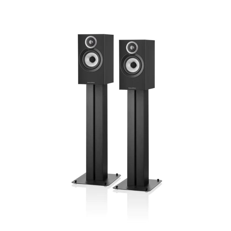 Bowers & Wilkins 607 S3 Bookshelf Speakers (Black) - Showroom Demo 3 Bowers & Wilkins 607 S3 Bookshelf Speakers (Black) - Showroom Demo - Image 3