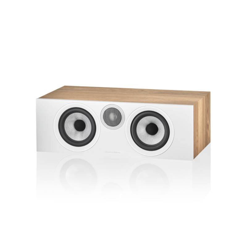 Bowers & Wilkins HTM6 S3 Centre Speaker (Oak) - Boxless 1 Bowers & Wilkins HTM6 S3 Centre Speaker (Oak) - Boxless