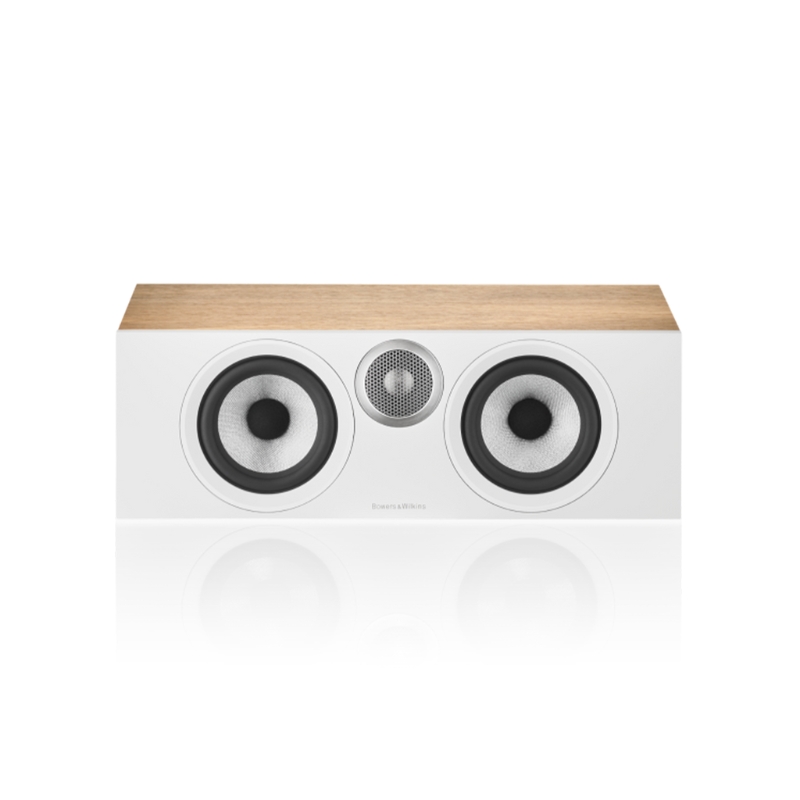 Bowers & Wilkins HTM6 S3 Centre Speaker (Oak) - Boxless 2 Bowers & Wilkins HTM6 S3 Centre Speaker (Oak) - Boxless - Image 2
