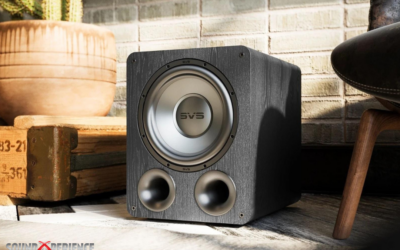 Sound X Online Blogs 2 Elevate Your Audio Experience With The SVS PB-1000 SubwooferÂ