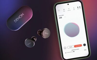 Sound X Online Blogs 1 All You Need To Know Denon Perl True Wireless Earphones