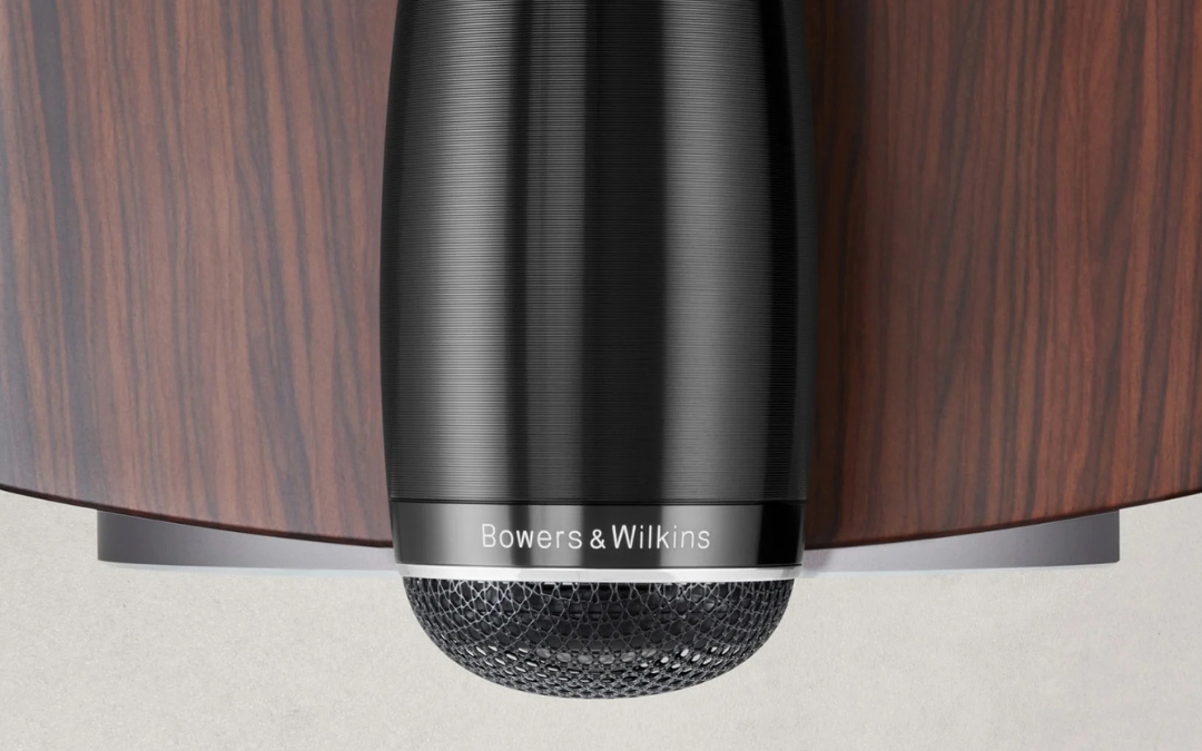 Discover The Magic Of Carbon Dome Tweeters In Bowers And Wilkins 705 S3 Speakers
