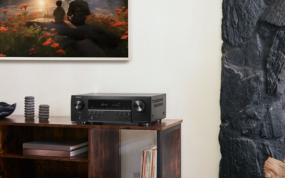 Tailor Your Sound With Denon AVR-S670H