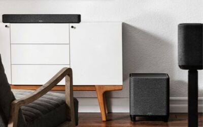 Take Control Of Your Audio Experience With The Advanced Settings On Denon Home Subwoofer Via HEOS App