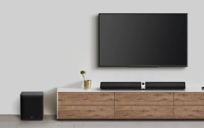 Discover the Hidden Benefits of the Edifier T5 Powered Subwoofer for Your Home Audio System