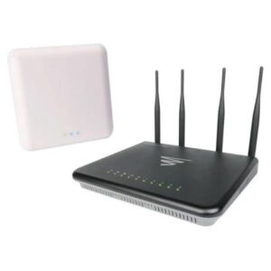 Luxul WS-250 Wireless Router & Access Point Kit