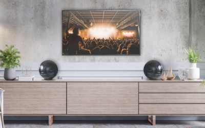 Elevate Your Listening with The Cabasse Pearl Akoya and Its Cutting-Edge Streaming Technology