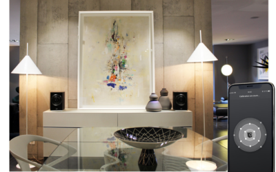 Improve Your Listening Experience with This Cabasse Rialto Wireless Bookshelf System