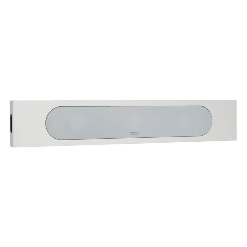 Monitor Audio Radius One L/C/R White - Showroom Demo 1 Monitor Audio Radius One L/C/R White