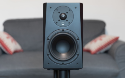 Sound X Online Blogs 4 SVS Prime Bookshelf Speakers
