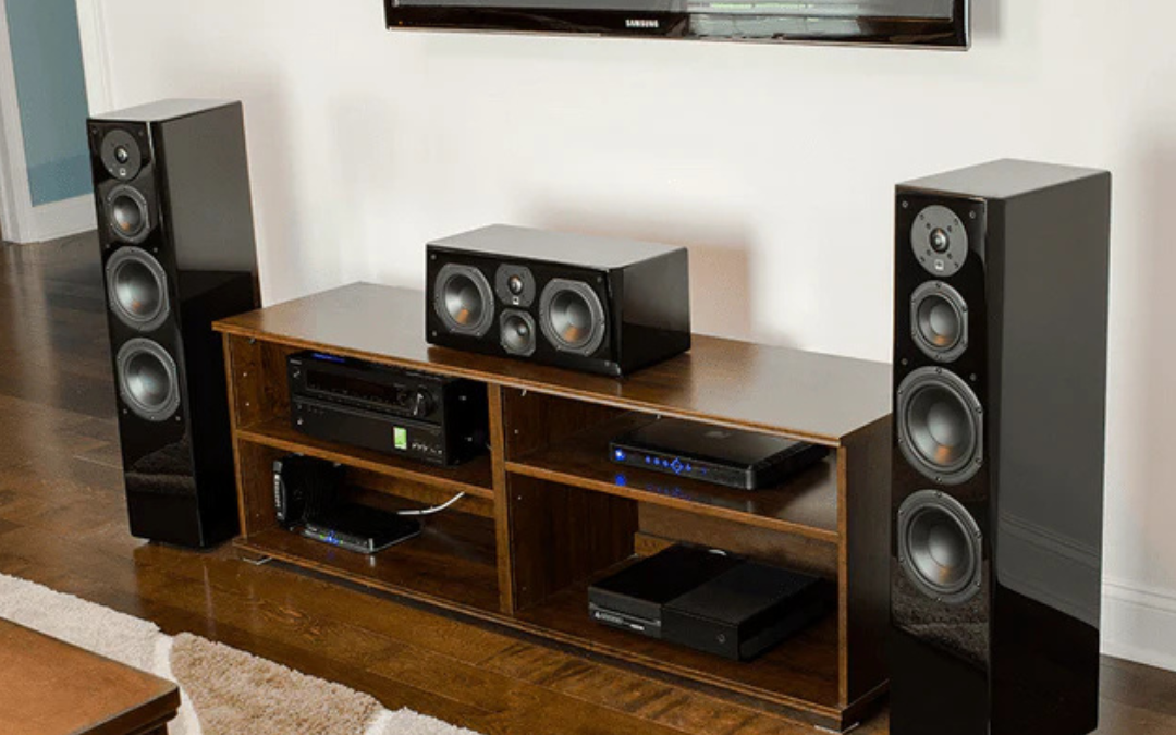 The SVS Prime 5.1 Home Theatre Package!