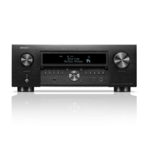 Denon AVC-X6800H 11.4 Ch. 205W 8K AV Receiver with HEOS® Built-in - Boxless