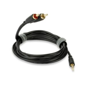 QED Connect 3.5mm Jack-Phono 0.75m