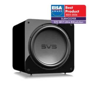 SVS SB17 Ultra Subwoofer (Gloss Black)